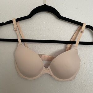 Women's Cream Bra